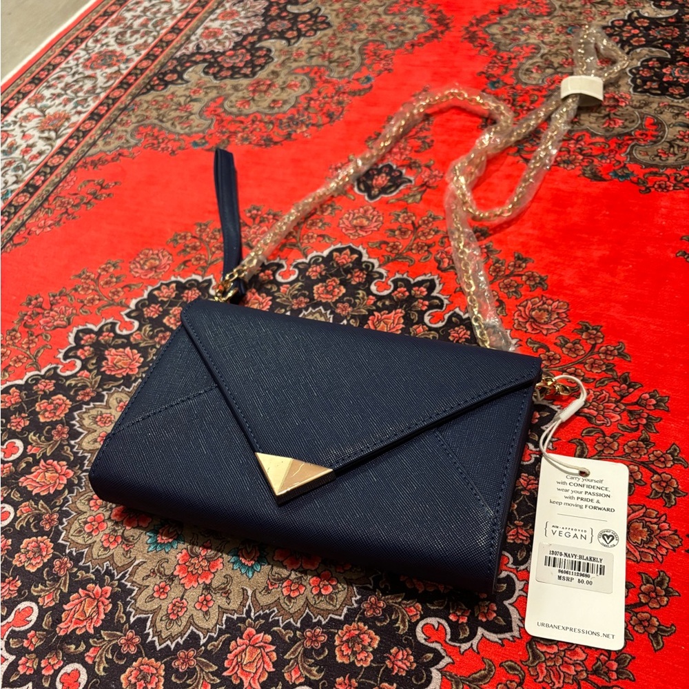 ✨NWT✨ Blue small purse